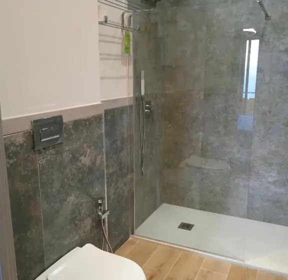 オーシャンビュースタンダードルームバルコニー付き, Filangieri 23 Luxury B&b Sorrento Coast