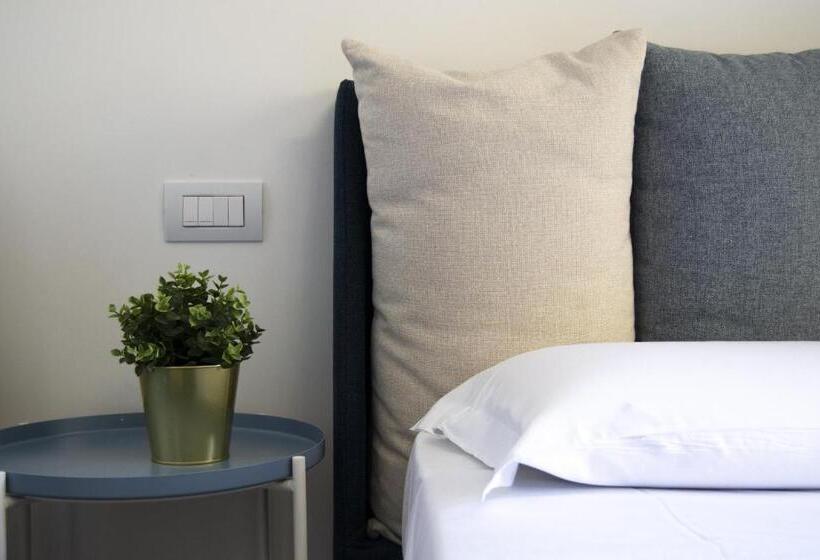 스탠다드 발코니 룸 바다 전망, Filangieri 23   Luxury B&b   Sorrento Coast