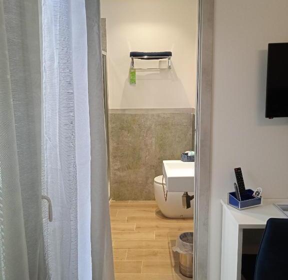 이코노미 룸, Filangieri 23   Luxury B&b   Sorrento Coast