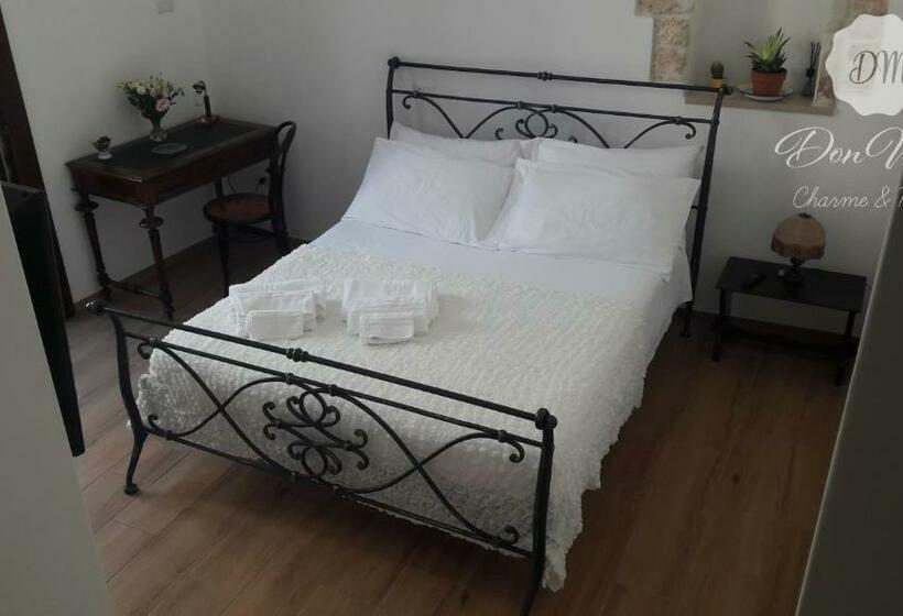 Номер Deluxe с Балконом, Donmattè   Charme & Rooms