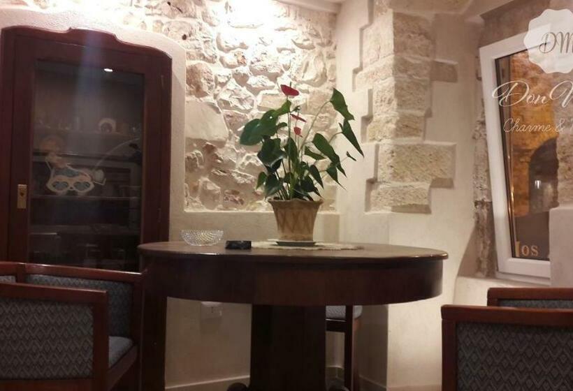 발코니 디럭스 룸, Donmattè   Charme & Rooms