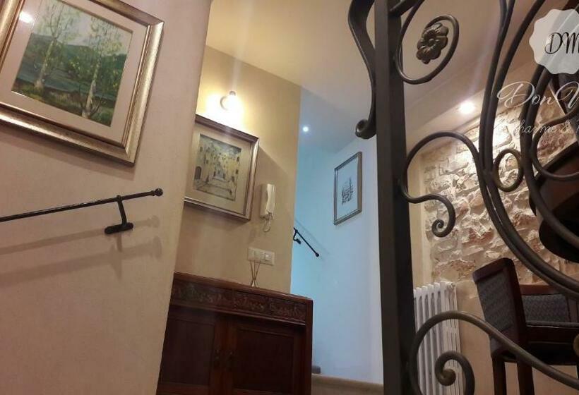 발코니 디럭스 룸, Donmattè   Charme & Rooms