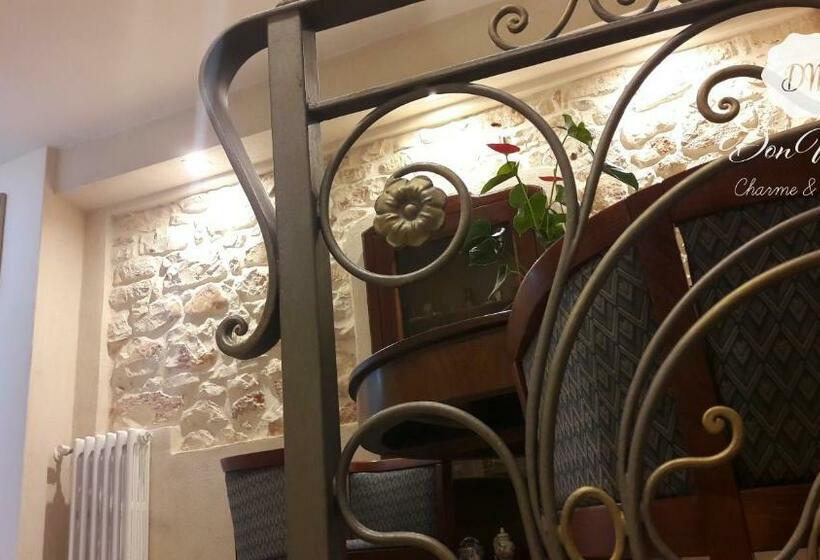 발코니 디럭스 룸, Donmattè   Charme & Rooms