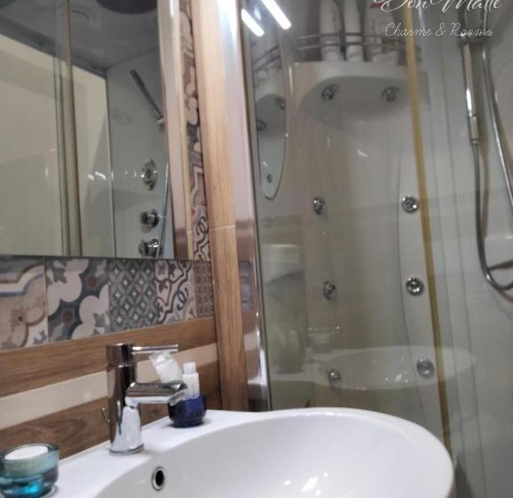 테라스 스위트, Donmattè   Charme & Rooms