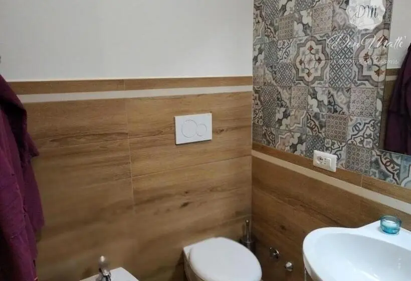 Suite with Terrace, Donmattè Charme & Rooms