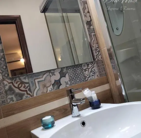 Suite with Terrace, Donmattè Charme & Rooms