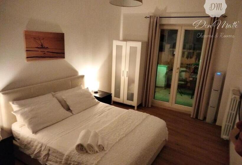 테라스 스위트, Donmattè   Charme & Rooms