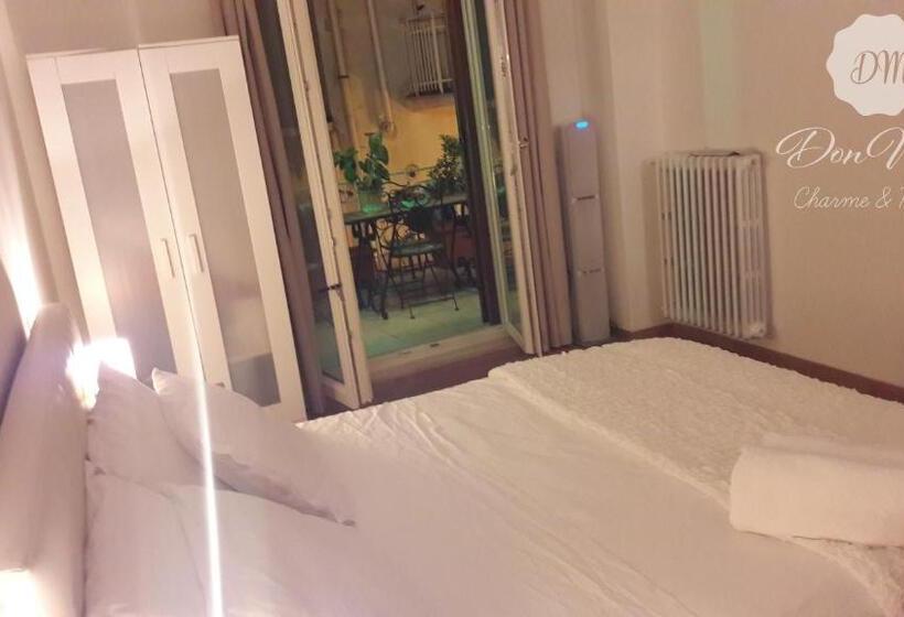 Люкс с Террасой, Donmattè   Charme & Rooms