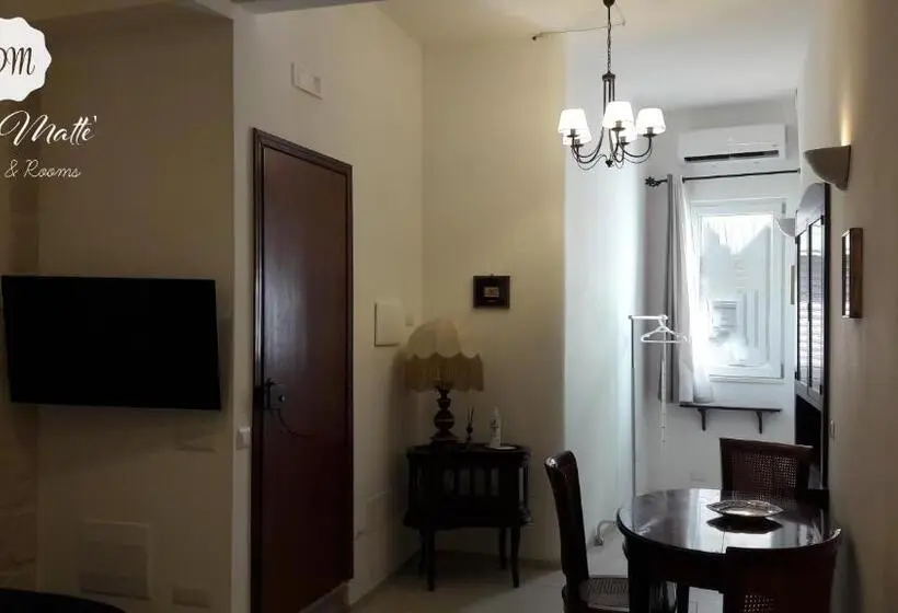 اتاق لوکس, Donmattè Charme & Rooms