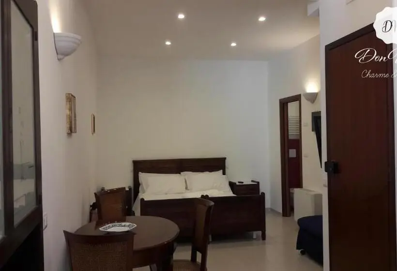 اتاق لوکس, Donmattè Charme & Rooms