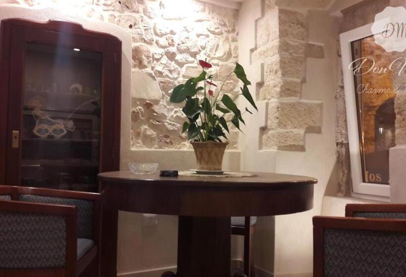 디럭스 룸, Donmattè   Charme & Rooms