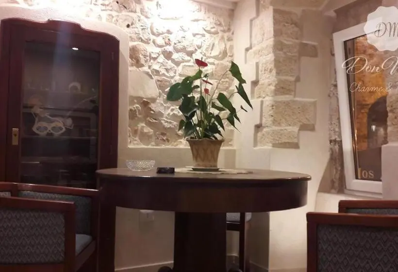 اتاق لوکس, Donmattè Charme & Rooms