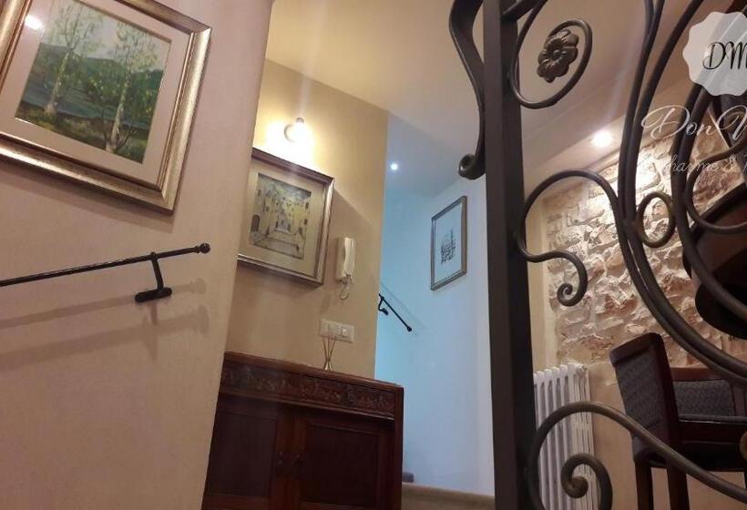 디럭스 룸, Donmattè   Charme & Rooms