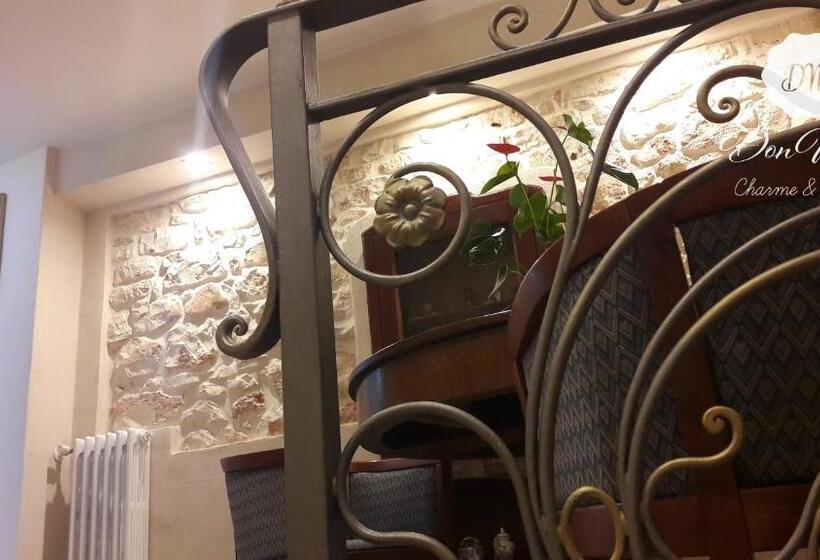 디럭스 룸, Donmattè   Charme & Rooms