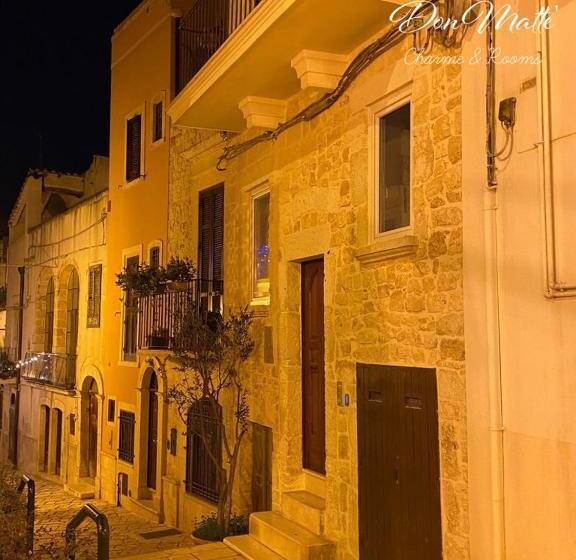 디럭스 룸, Donmattè   Charme & Rooms