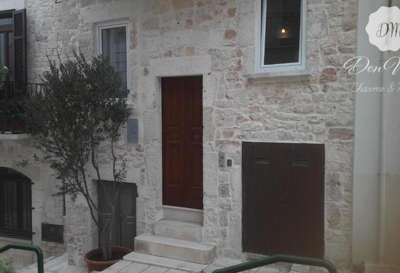 디럭스 룸, Donmattè   Charme & Rooms