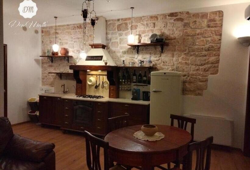 테라스 스위트, Donmattè   Charme & Rooms