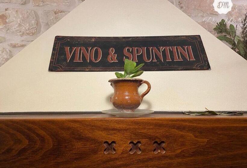 테라스 스위트, Donmattè   Charme & Rooms