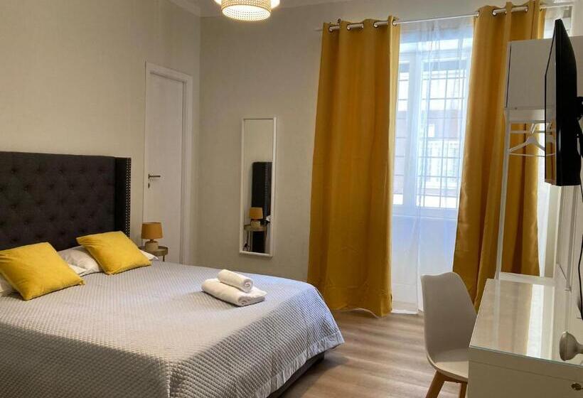 اتاق استاندارد, Fairome Guest House