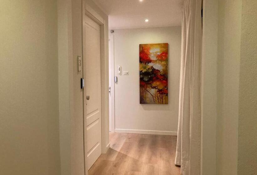 חדר סטנדרט נוף לגינה, Fairome Guest House