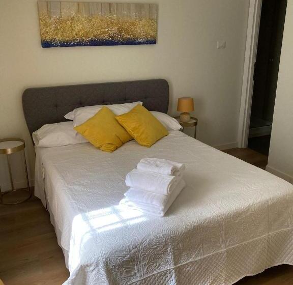 اتاق استاندارد با چشمانداز باغ, Fairome Guest House