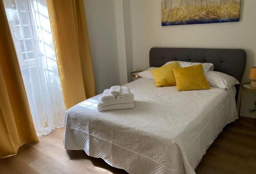 اتاق استاندارد با چشمانداز باغ, Fairome Guest House