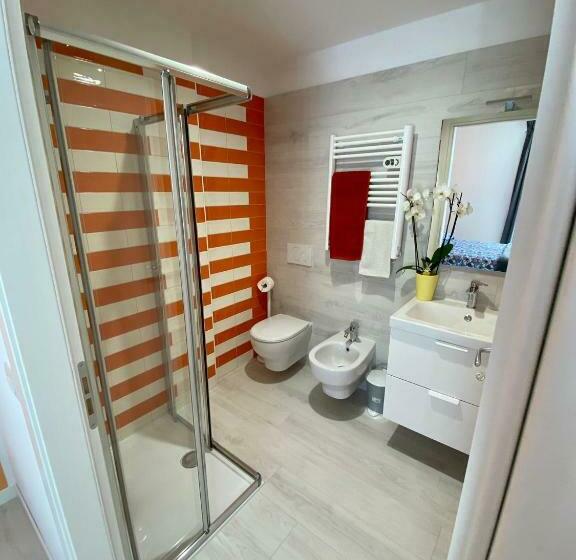 Pokój Standard Trzyosobowy, I Broletti Del Garda