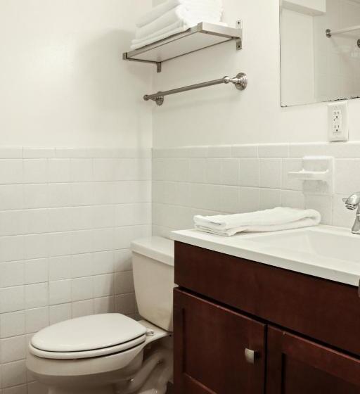 침실 1개 아파트, The Beverly