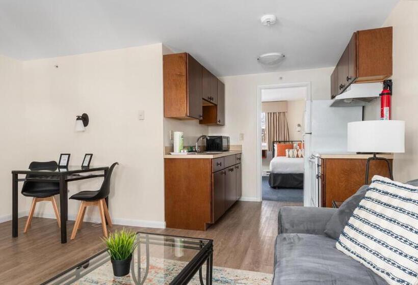 침실 1개 아파트, The Beverly