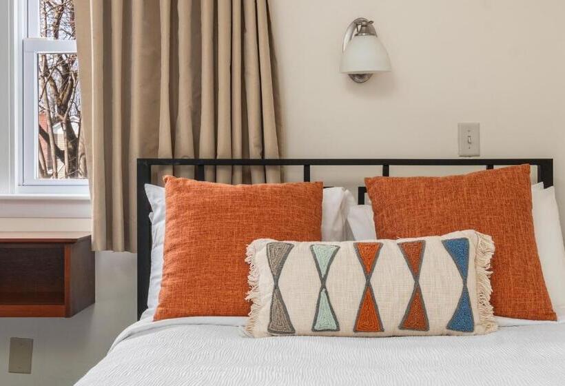 带1个卧室的公寓, The Beverly