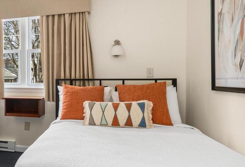 带1个卧室的公寓, The Beverly