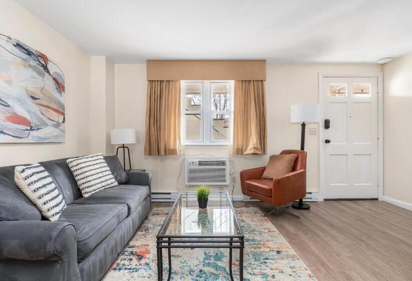 带1个卧室的公寓, The Beverly