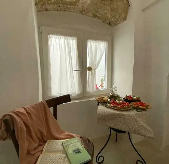 スイート(家族用), Salento Nonni