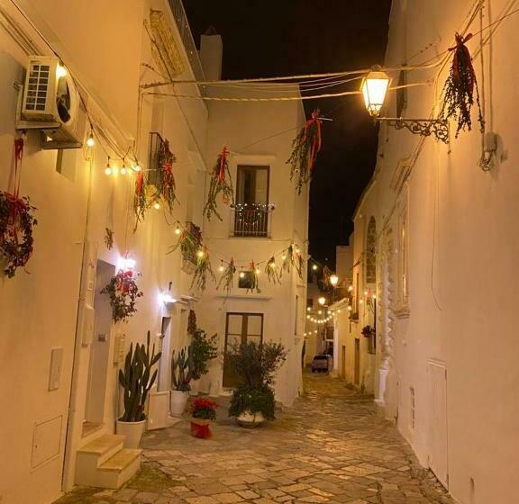 סוויטה משפחתית, Salento Nonni