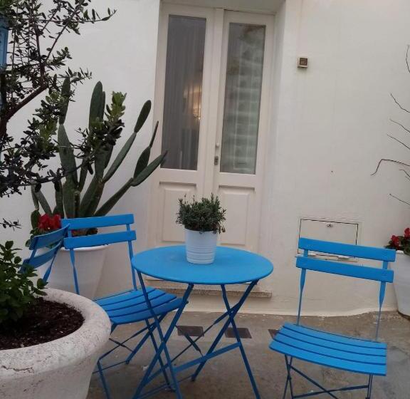 家庭套房, Salento Nonni