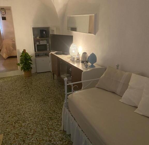 סוויטה משפחתית, Salento Nonni