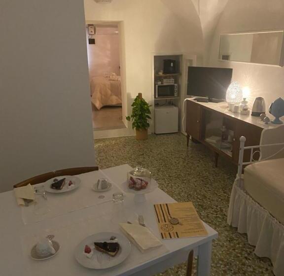 סוויטה משפחתית, Salento Nonni