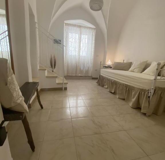 家庭套房, Salento Nonni