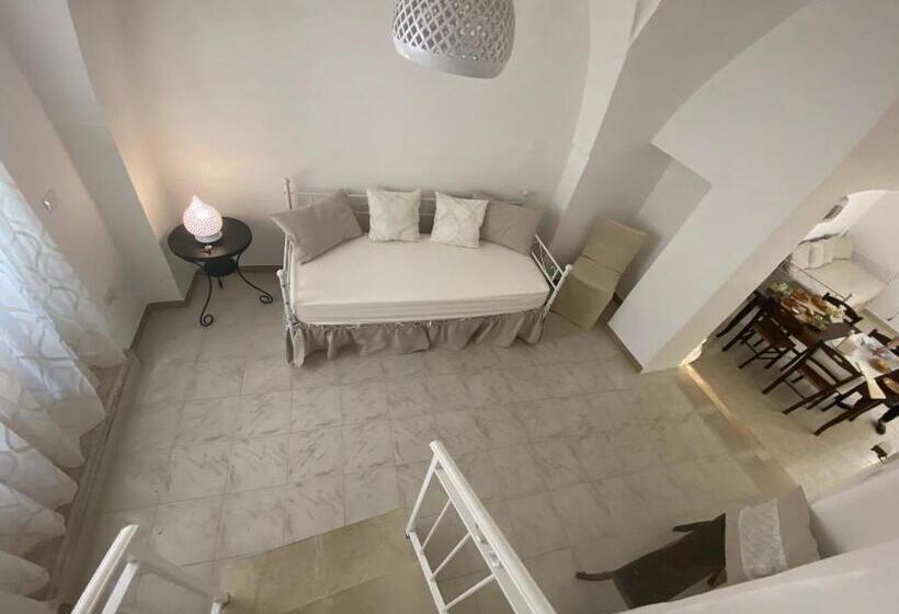 סוויטה משפחתית, Salento Nonni