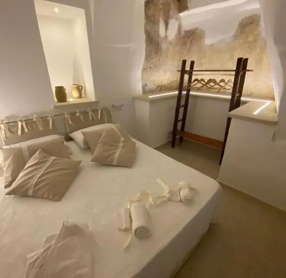スイート(家族用), Salento Nonni