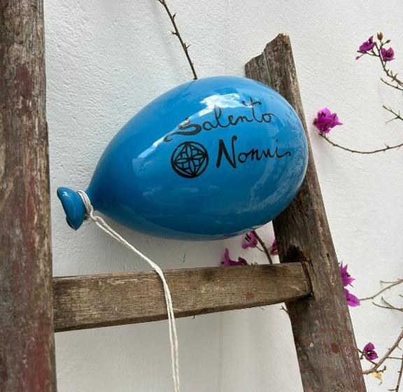 家庭套房, Salento Nonni