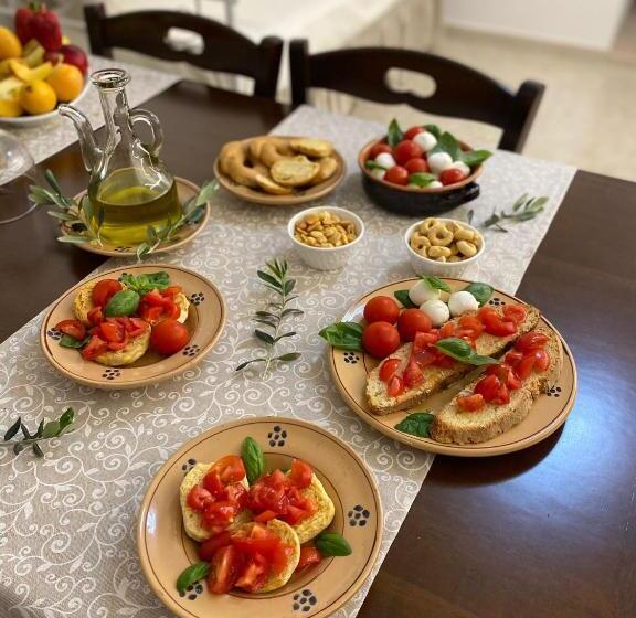 סוויטה משפחתית, Salento Nonni