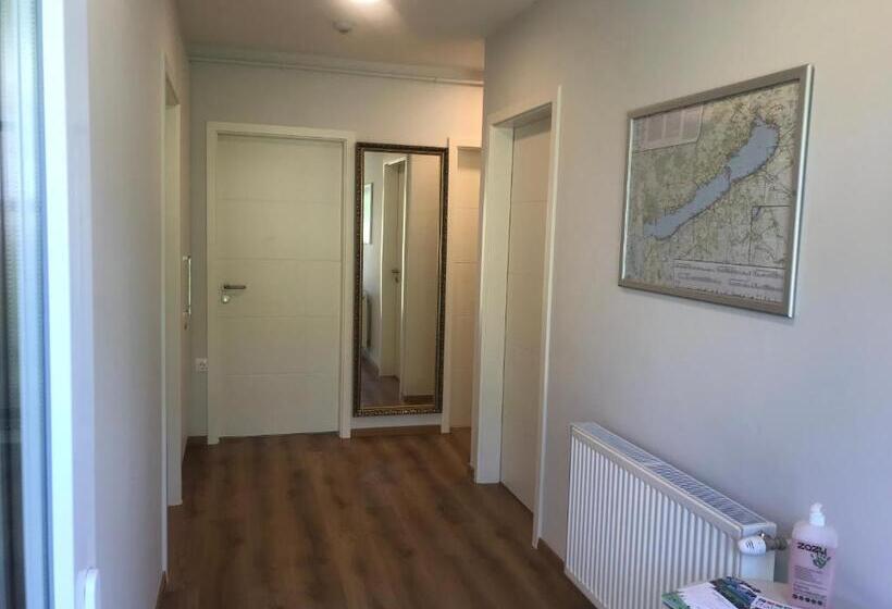 חדר דלוקס צדדי נוף לים, Tóranéző Ház