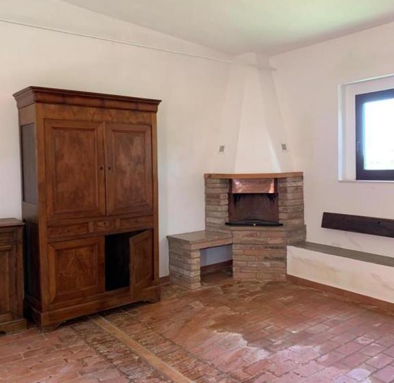 شقة غرفة واحدة, Agriturismo Diffuso Monte Oliveto Maggiore