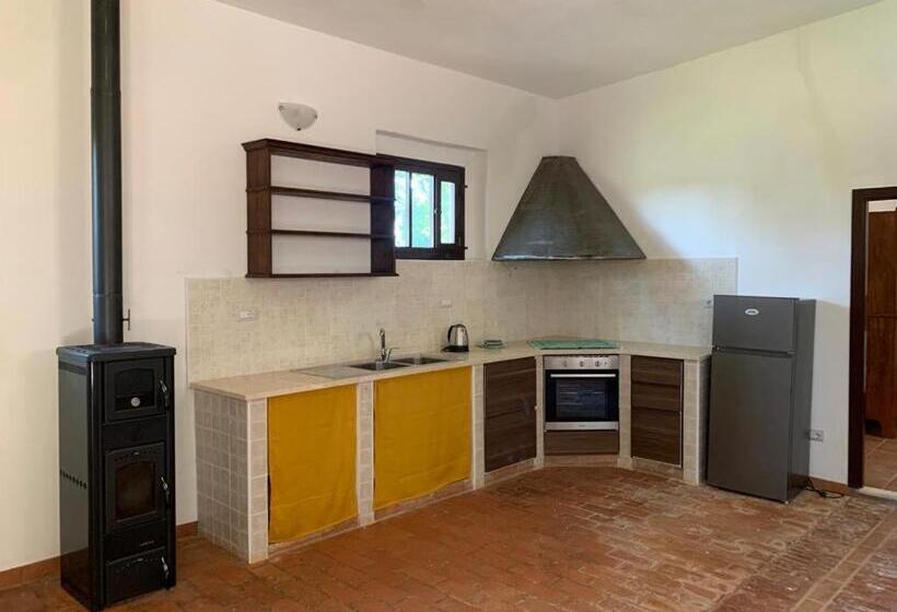 Апартаменты 1 Спальня, Agriturismo Diffuso Monte Oliveto Maggiore