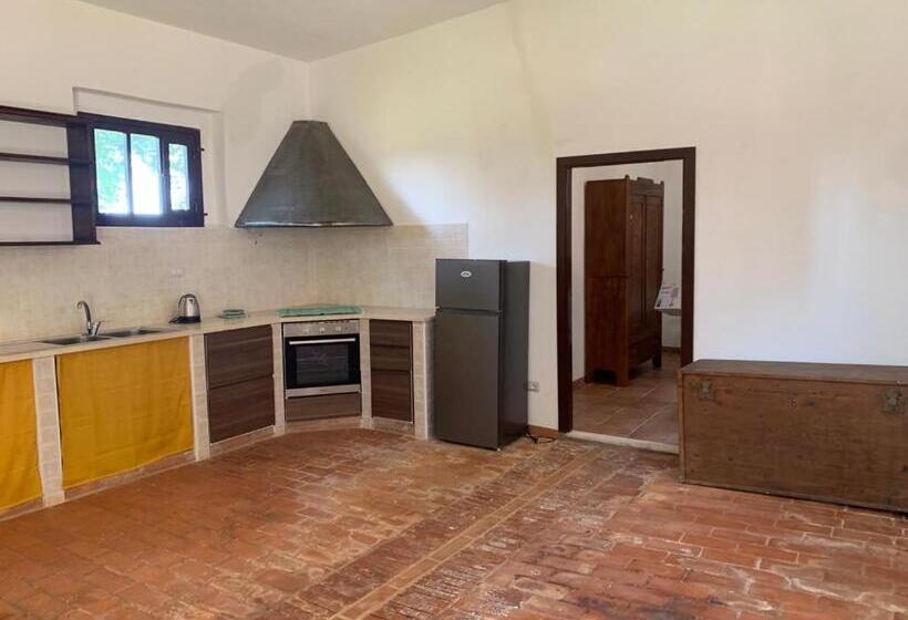 شقة غرفة واحدة, Agriturismo Diffuso Monte Oliveto Maggiore