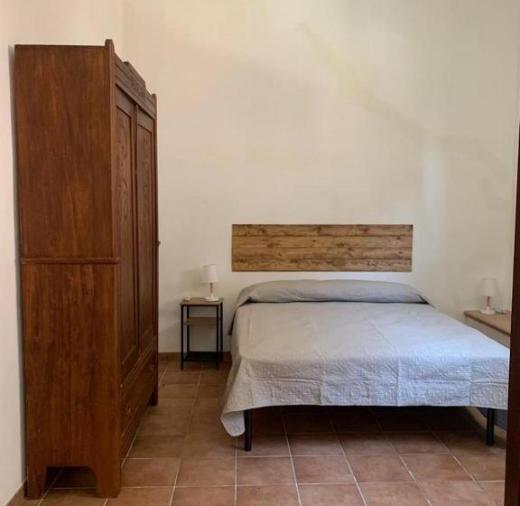 شقة غرفة واحدة, Agriturismo Diffuso Monte Oliveto Maggiore