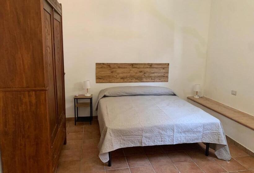 Апартаменты 1 Спальня, Agriturismo Diffuso Monte Oliveto Maggiore