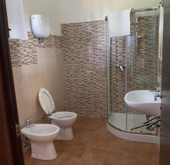 شقة غرفة واحدة, Agriturismo Diffuso Monte Oliveto Maggiore