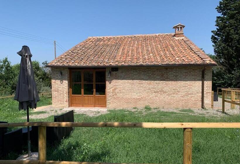 جناح, Agriturismo Diffuso Monte Oliveto Maggiore